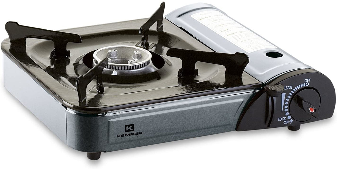 Cucina da Campeggio a GAS Lampa