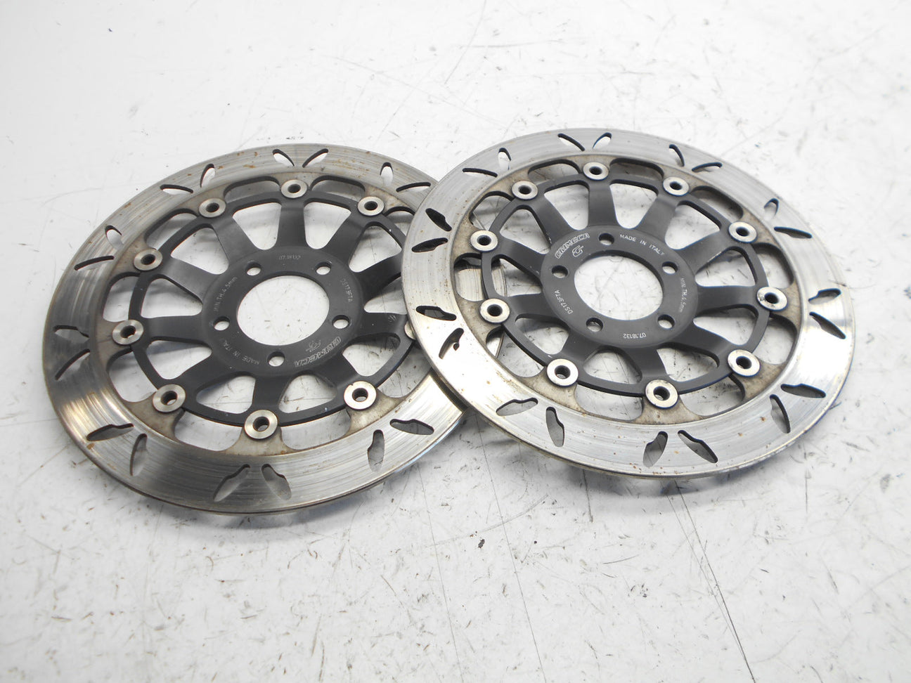 Dischi freno per Moto e Scooter Grimeca
