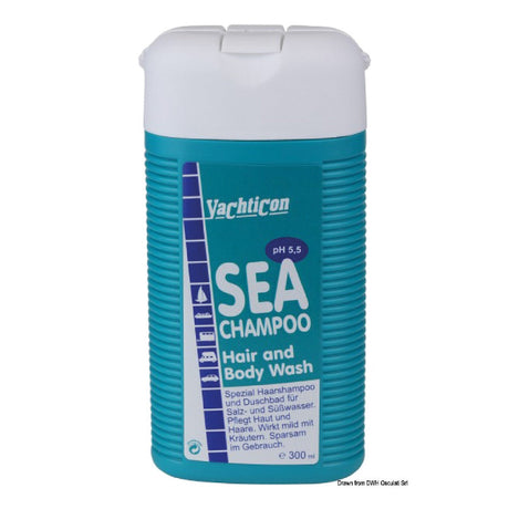 Detergenti persona Biodegradabili Mare