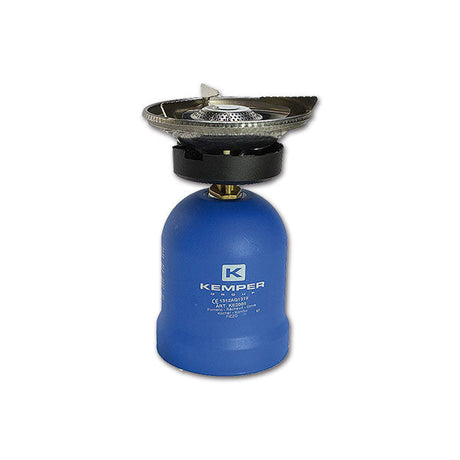 Fornelli Campeggio e Cartucce