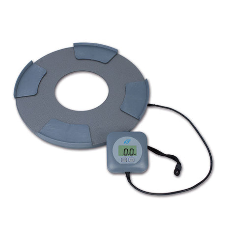 Bilancia smart per bombole gas Camper e Caravan Igasview