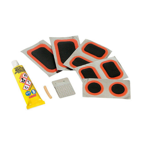 Accessori per gonfiare e riparare Bicicletta Lampa