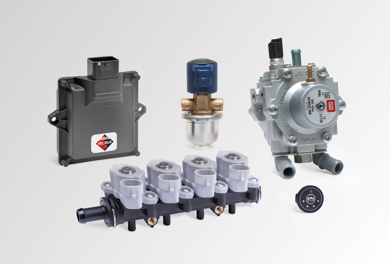 Accessori per Auto a GPL BRC