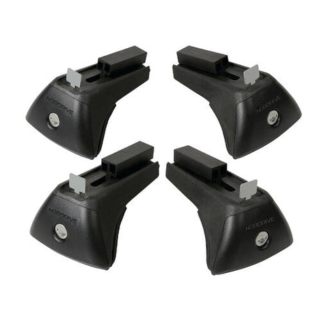 Attacchi Barre Portatutto