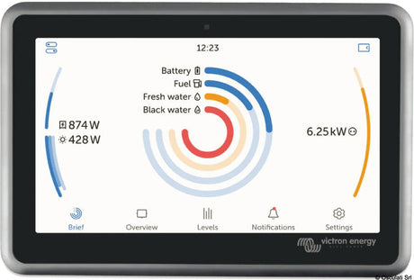 Materiale Elettrico Modulare e Minuteria Victron Energy