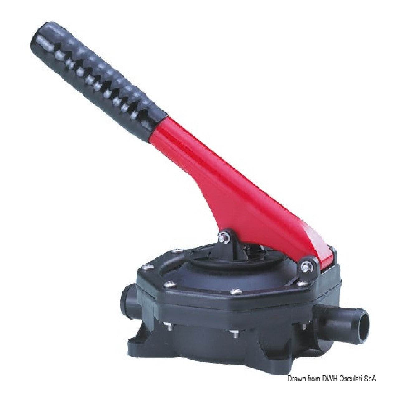 Pompe a Mano e Pedale Acqua