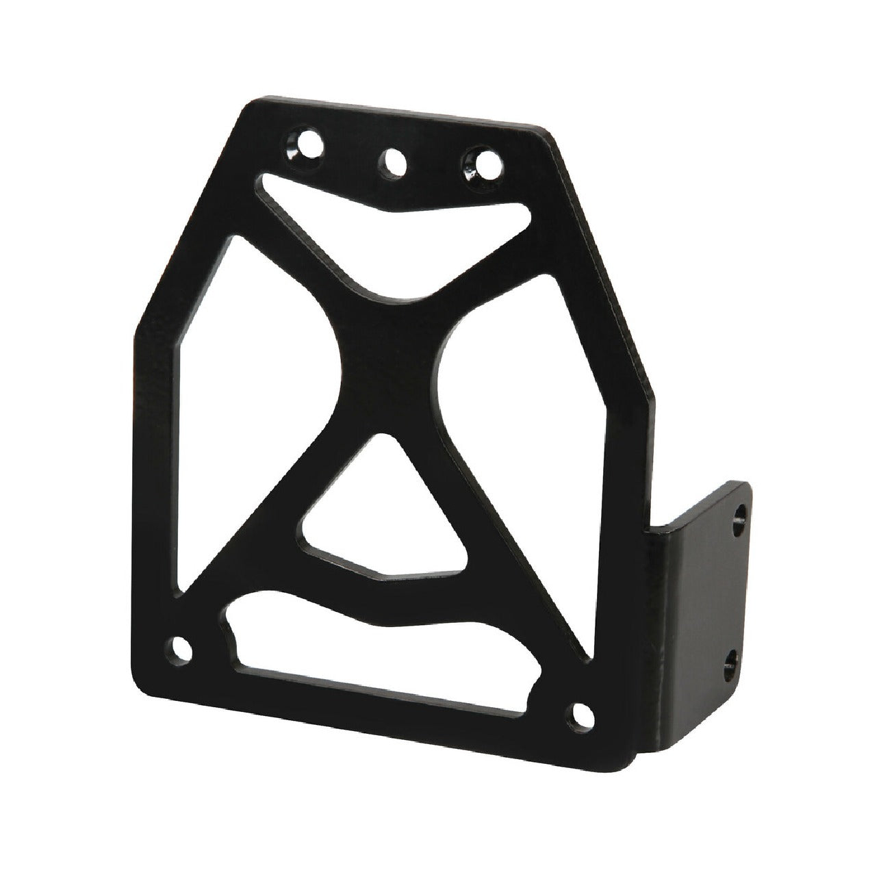 Portatarga Moto Lampa