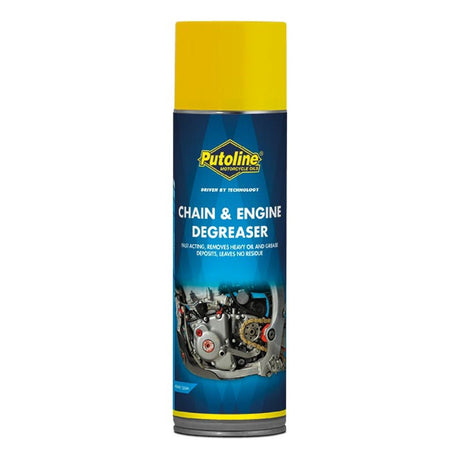 Prodotti per Pulizia e Manutenzione Moto Putoline