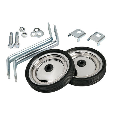 Rotelle e stabilizzatori Bicicletta Lampa