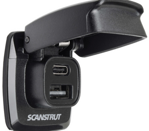 Interruptores y palancas para embarcaciones Scanstrut