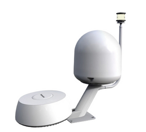 Bases y accesorios para antenas de radar y VHF Scanstrut