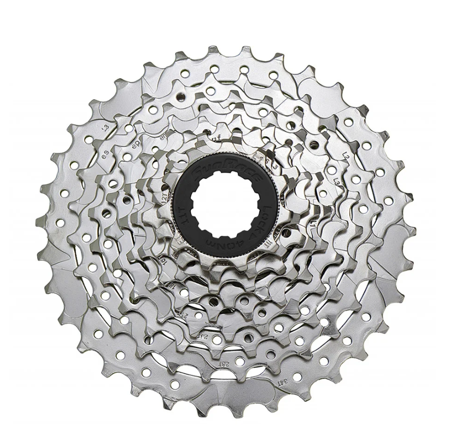 Ricambi e accessori Bicicletta Sunrace