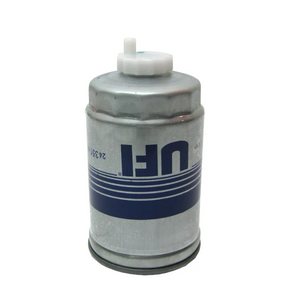 Filtros de combustible para motocicletas y scooters Ufi Filters