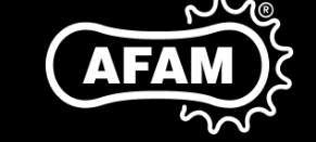 Kit Catena, Corona e Pignone Moto Afam