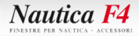 Finestre Nautiche e Accessori Nautica F4