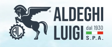 Ferramenta per Barca Aldeghi Luigi S.P.A.