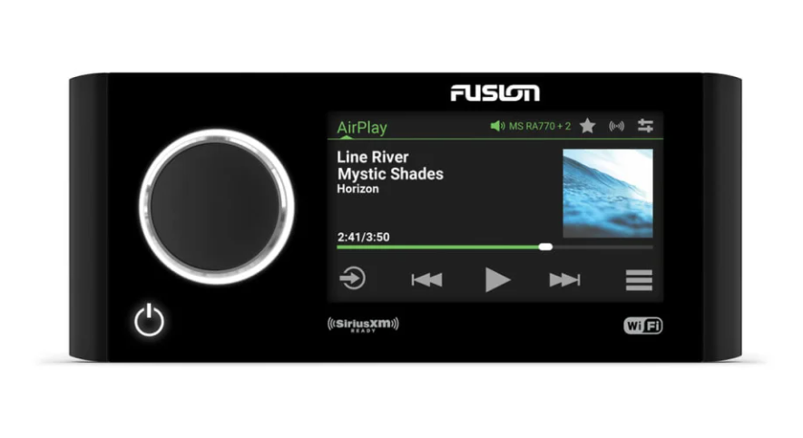 Stereo Marini Garmin Fusion