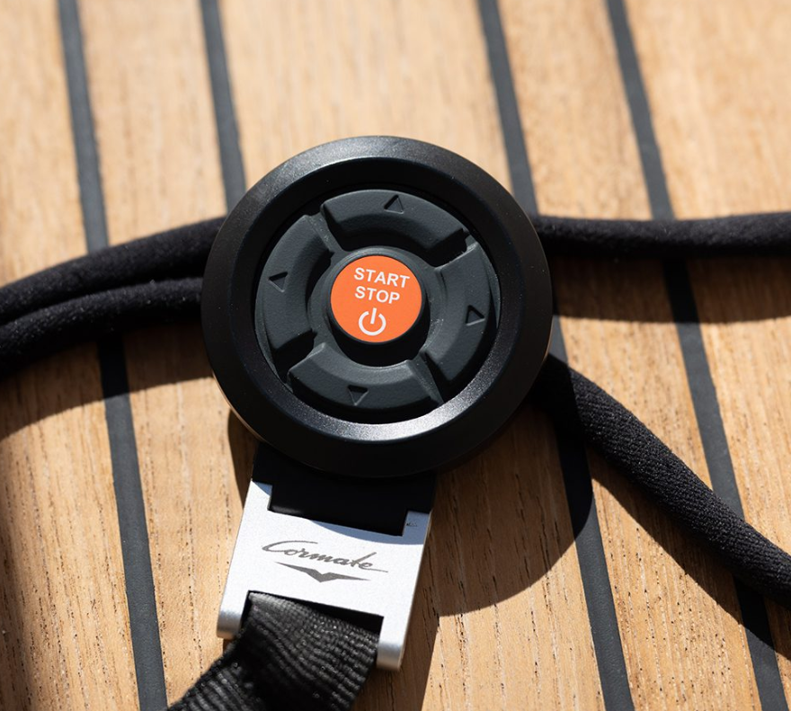 Coastkey Premium Kit per Motore Barca