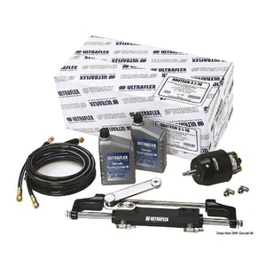 Ultraflex Hydraulic Steering