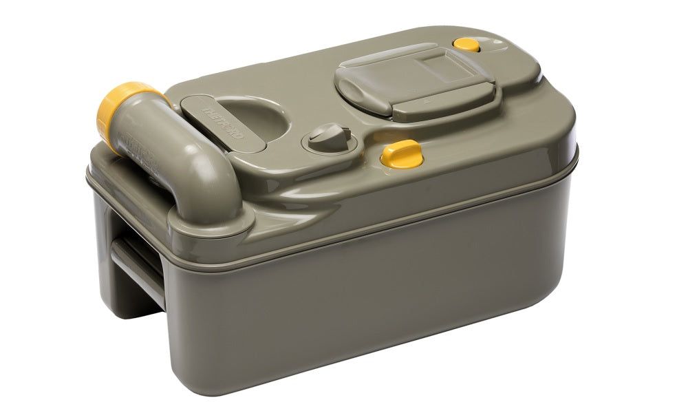 Cassette di raccolta WC