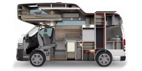 Camper Accessori e Ricambi