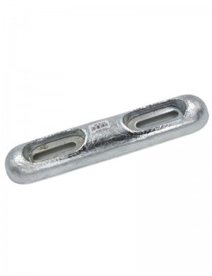 Anodi nautici per carene e specchi barca Fonp