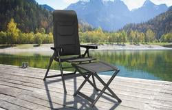 Outdoor furniture for Brunner Motorhomes