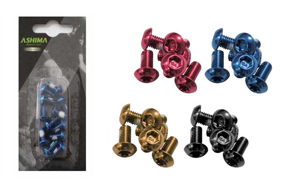 Ricambi bicicletta Ashima