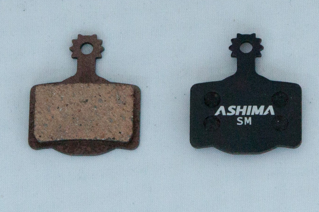 Pastiglie freno bicicletta Ashima