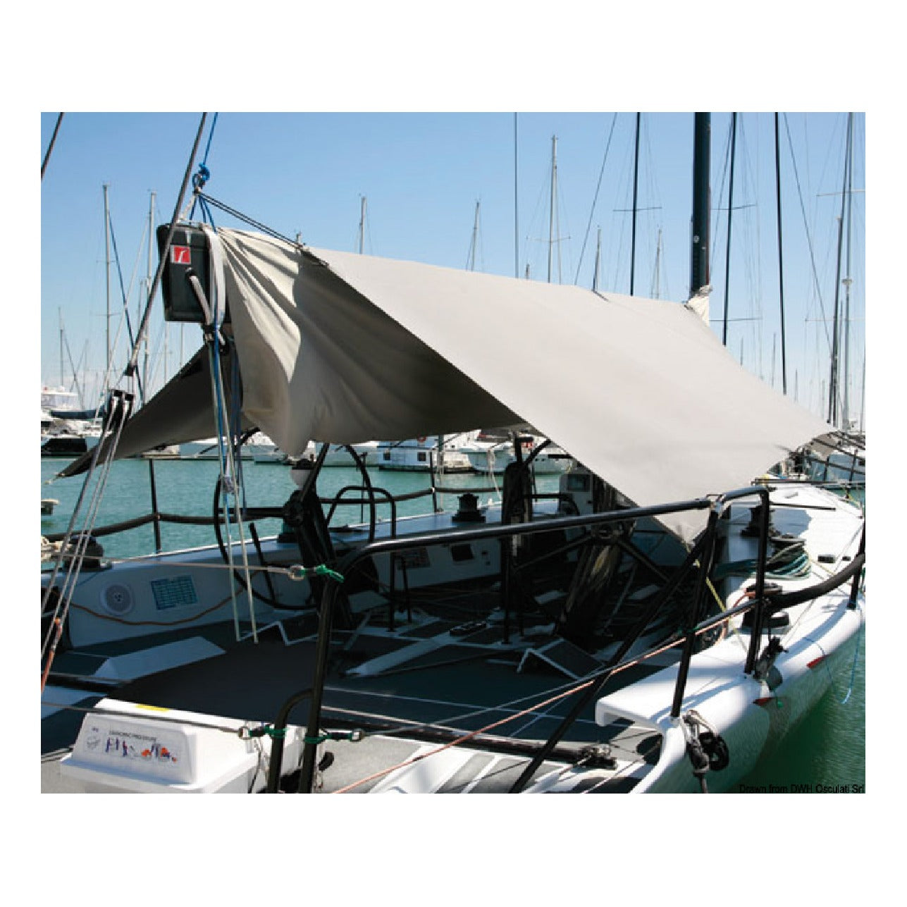 Coperte e accessori nautici Oceansouth