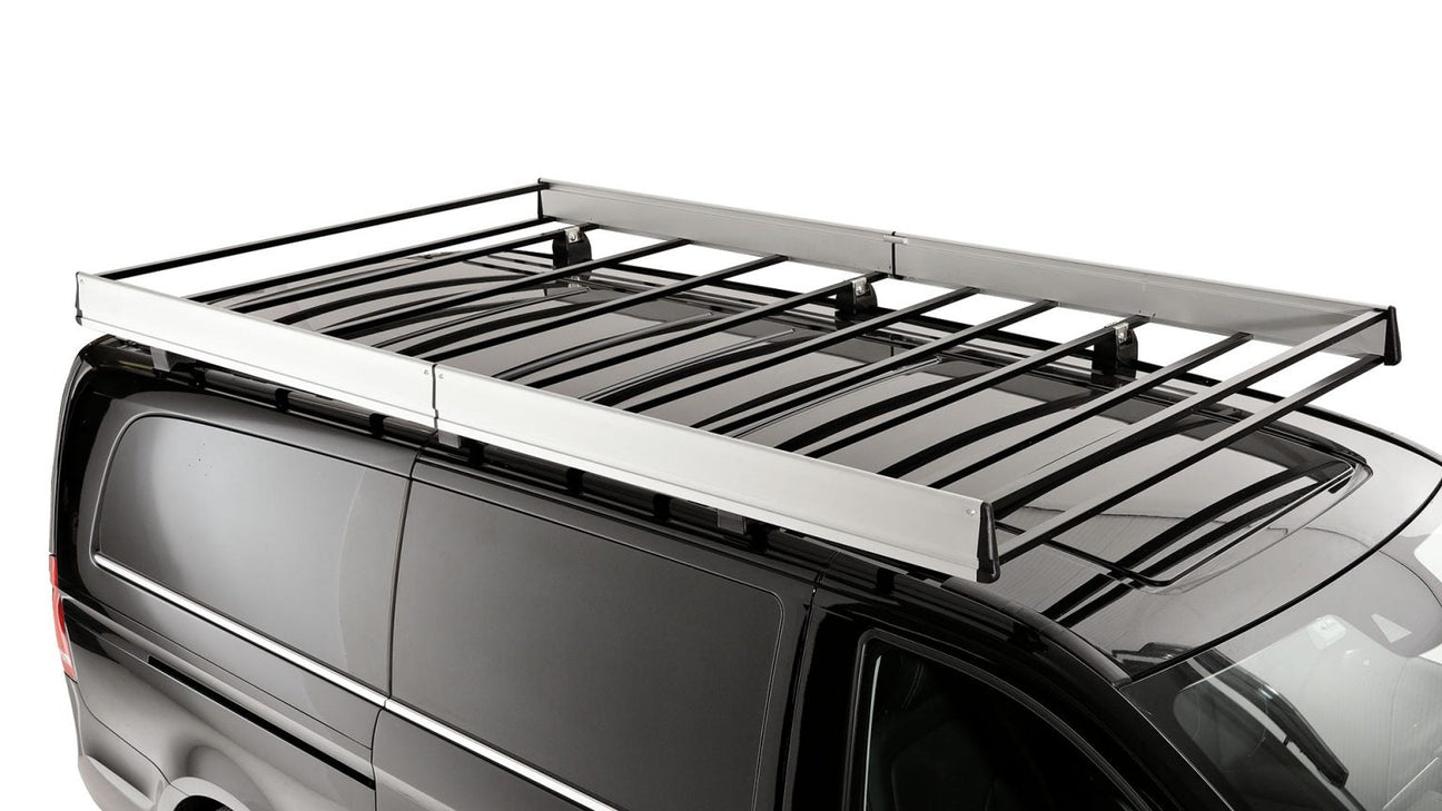 Barre portatutto per veicoli commerciali Fabbri