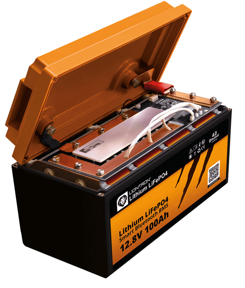 Batterie Camper al Litio