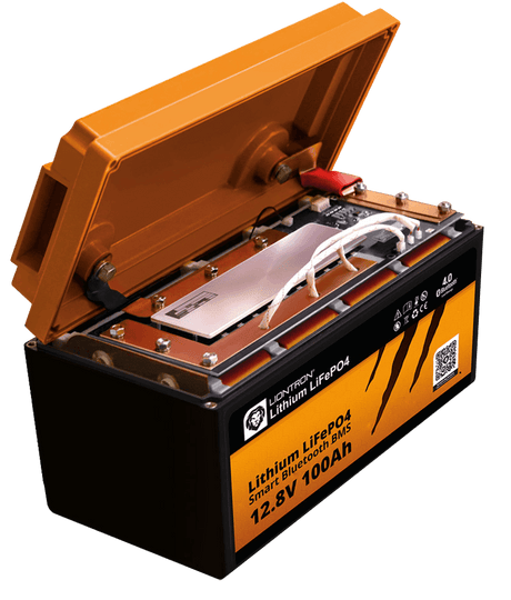 Batterie Camper al Litio