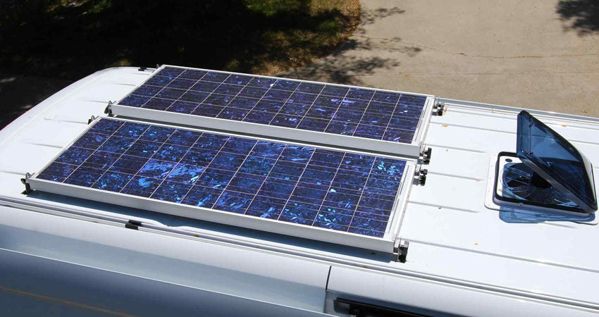 Pannelli Solari Camper
