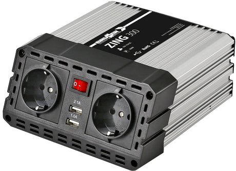 Accessori elettrici e Pannelli Solari per Camper Brunner