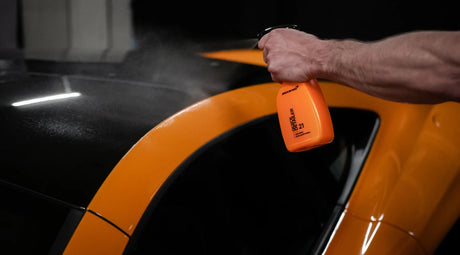 Prodotti per FASE 4 Pulizia Auto McLaren