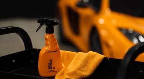 Prodotti per FASE 5 Pulizia Auto McLaren