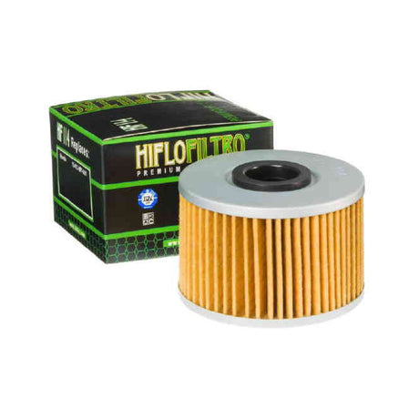 Filtri Olio per Moto e Scooter Hiflo