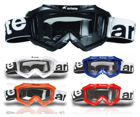 Maschere e occhiali da Moto Ariete