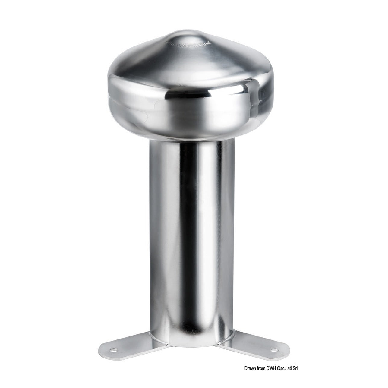 Girelle, giunti e girevoli per ancore Douglas Marine