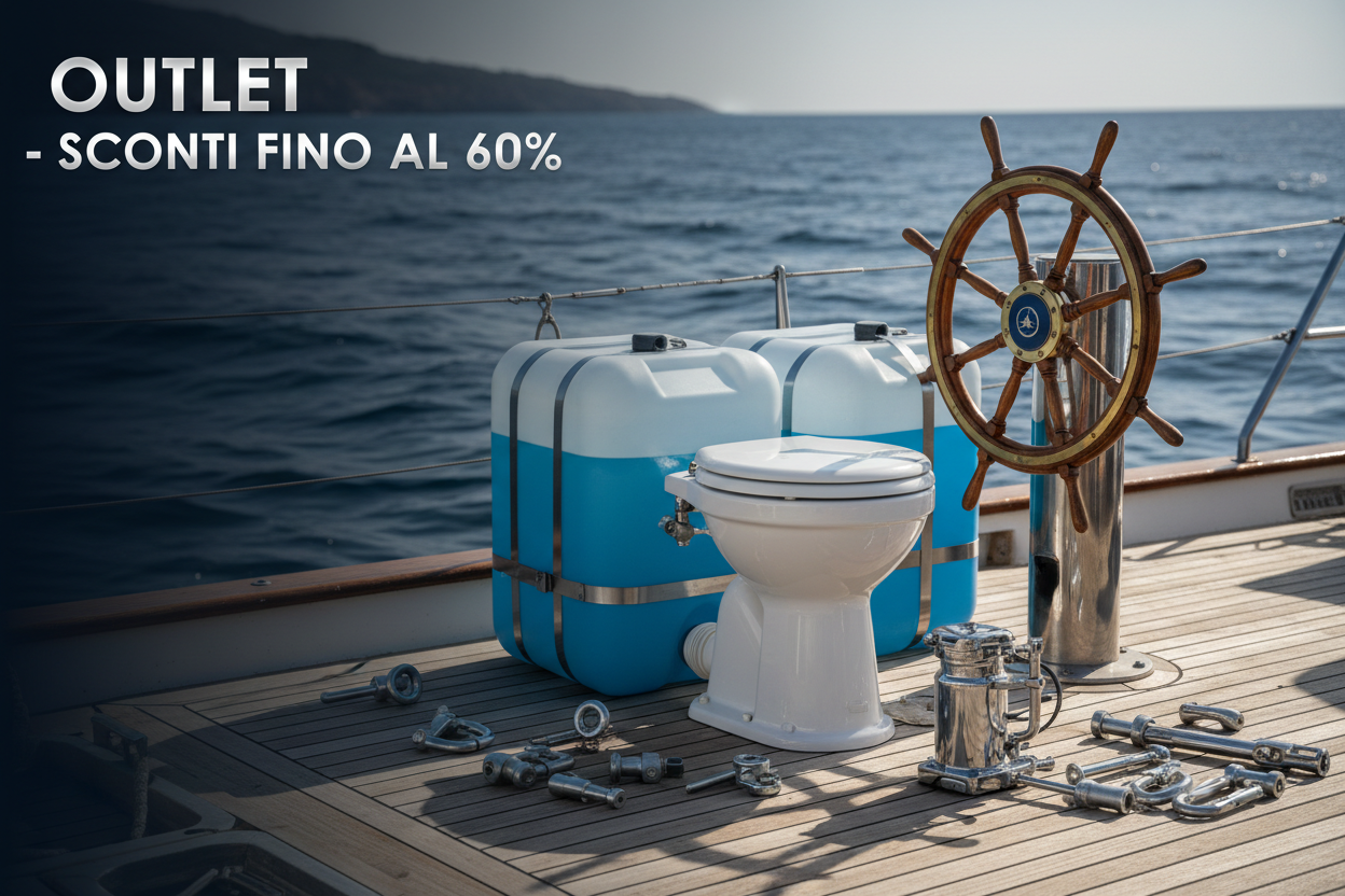 Prodotti Outlet Scontati fino al 60%