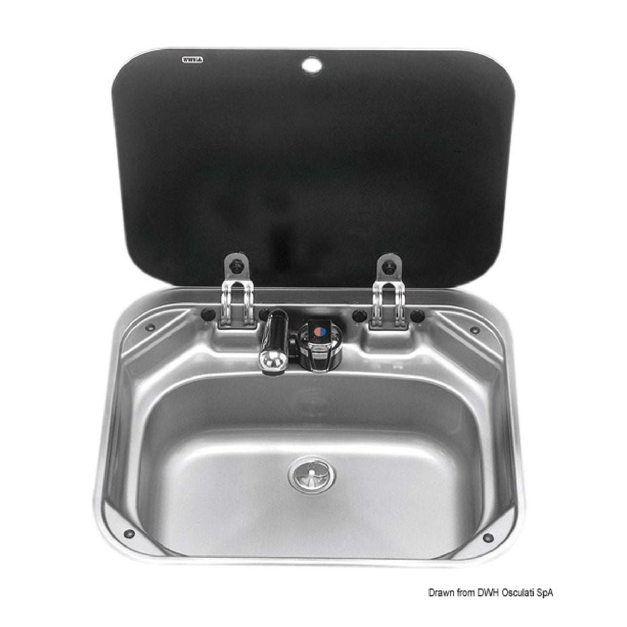 Lavelli ed accessori Camper Dometic