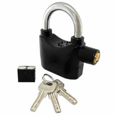 Lucchetti antifurto per Moto e Scooter Okyami