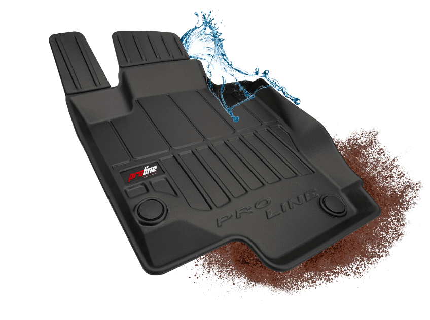 Tappetini Auto e Vasche Baule Proline