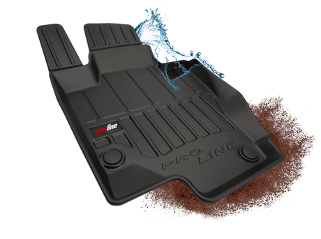 Tappetini Auto e Vasche Baule Proline