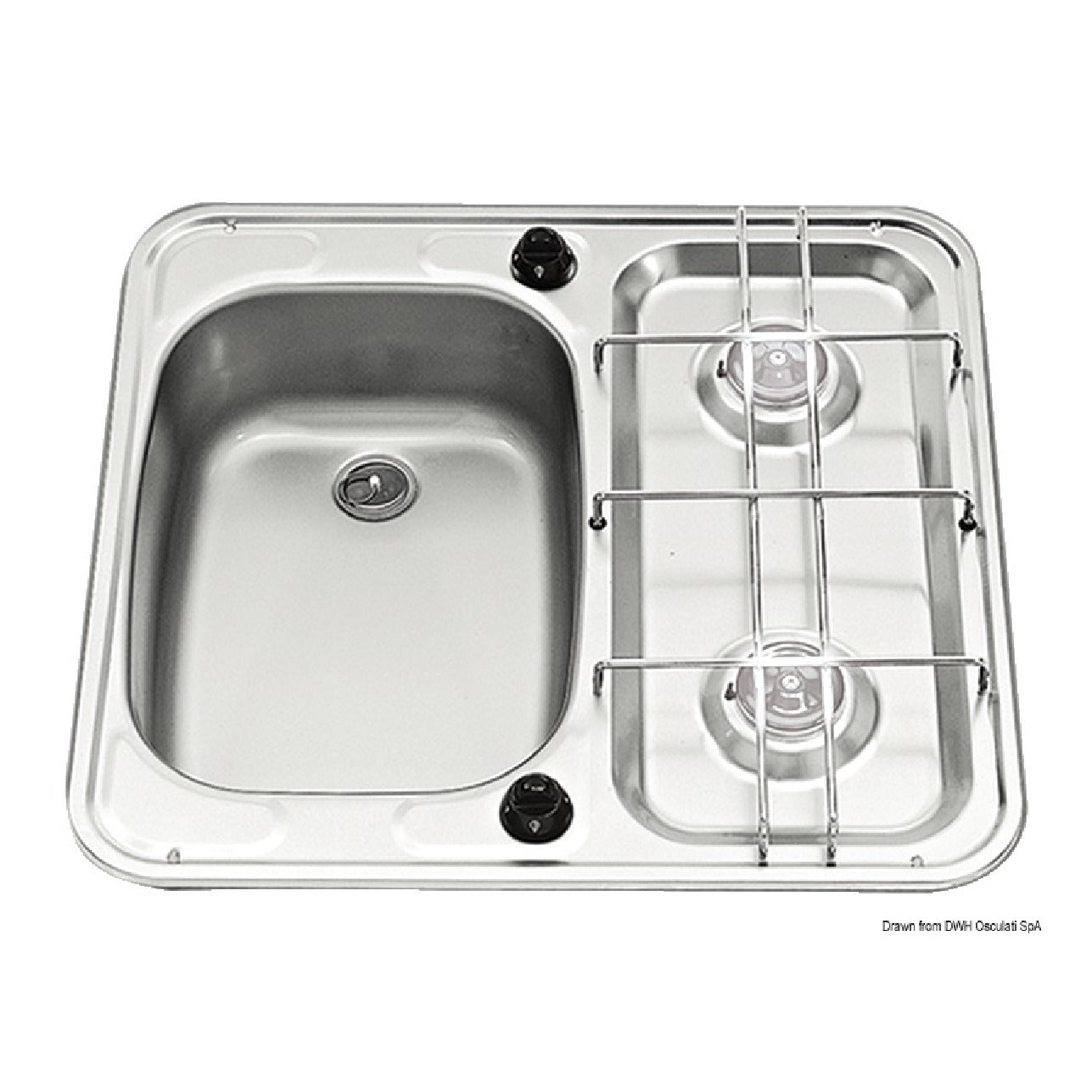 Piani cottura Camper Dometic