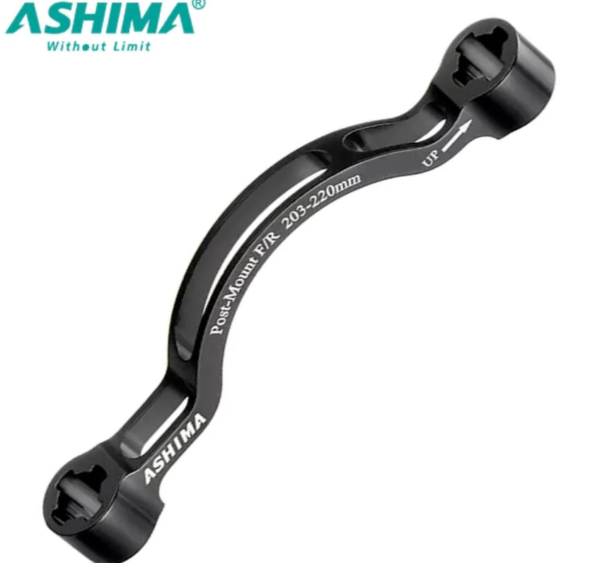 Pinze freno bicicletta Ashima