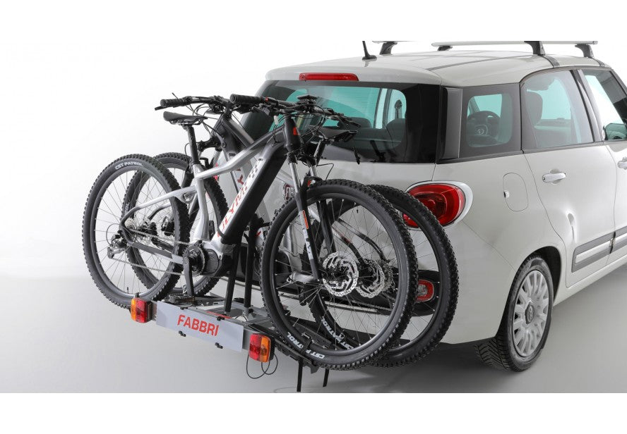 Portabicicletta da Auto