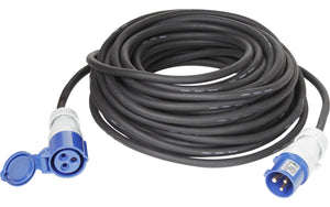 220V Sockets and Extension Leads for Brunner Motorhomes