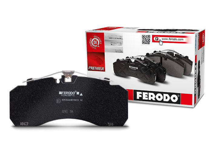 Pasitiglie Freno Moto Ferodo